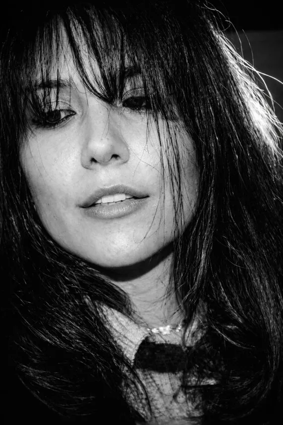 Retrato de Elilet Giudiche