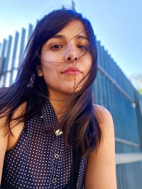 Retrato de Elilet Giudiche