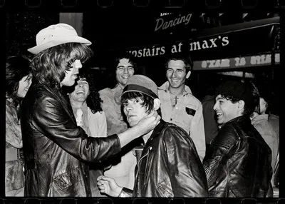 new york dolls suicide ramones