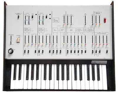 Sintetizador ARP Odyssey